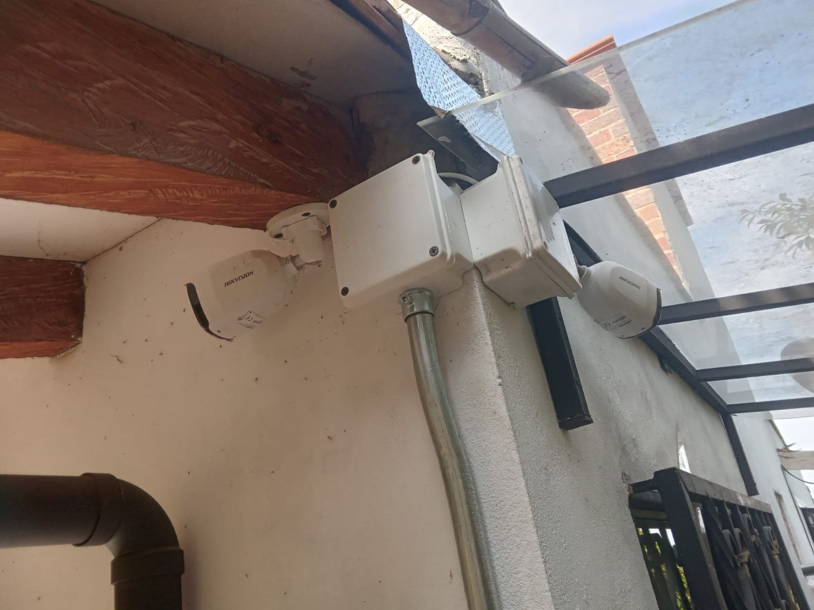 Seguridad Electrónica