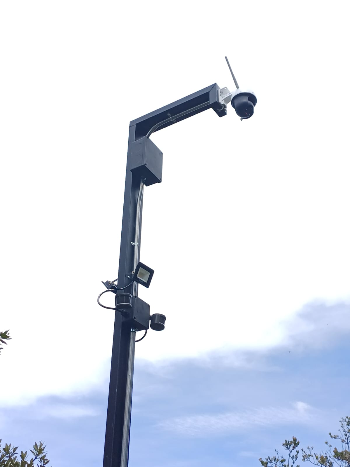 Cobertura de Servicios Tecnológicos en el Oriente de Antioquia