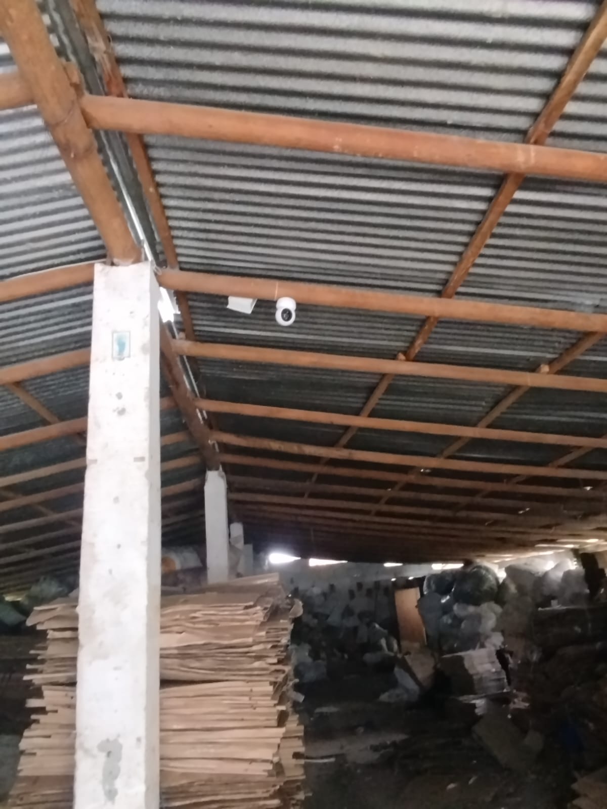 Seguridad en Bodegas