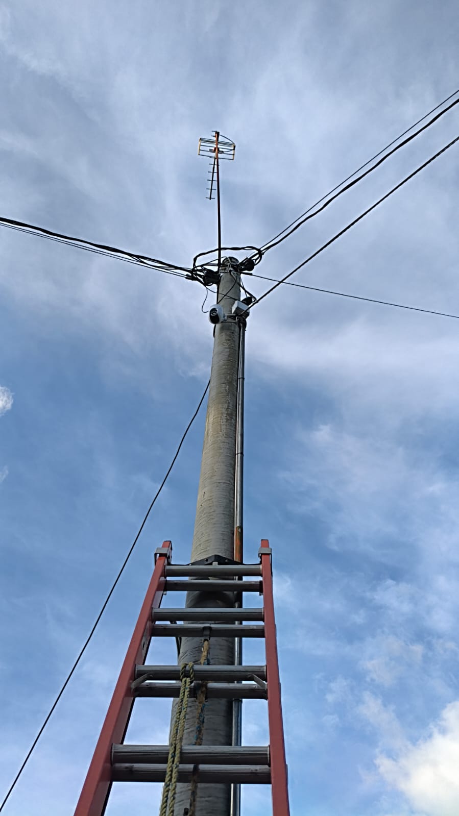 Instalación de Fibra Óptica Enterprise para Empresas